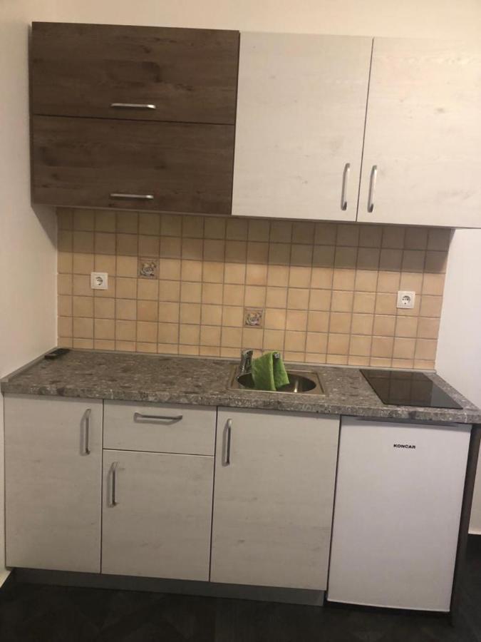 Apartments Tonka Zadar Eksteriør billede