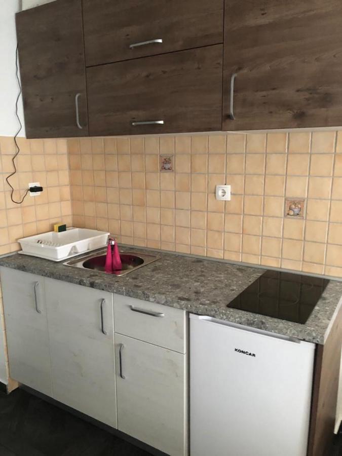 Apartments Tonka Zadar Eksteriør billede