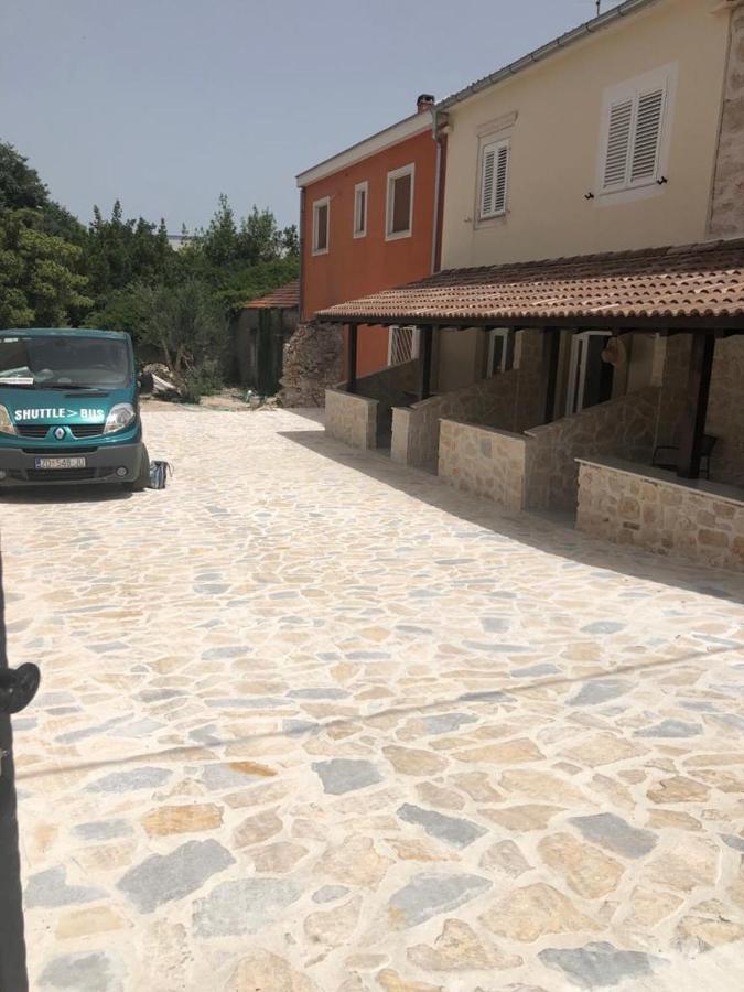 Apartments Tonka Zadar Eksteriør billede