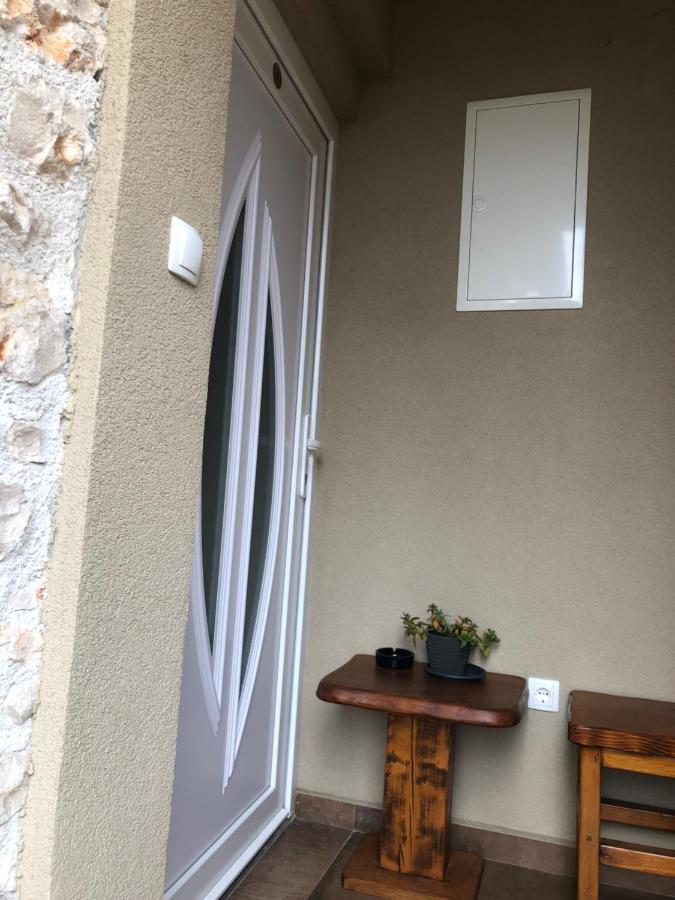 Apartments Tonka Zadar Eksteriør billede