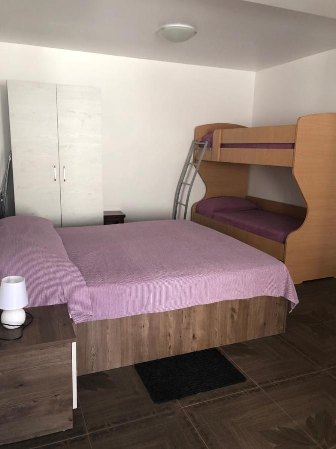 Apartments Tonka Zadar Eksteriør billede